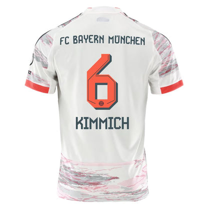 Maillot Bayern Munich Exterieur Homme 2025 2026