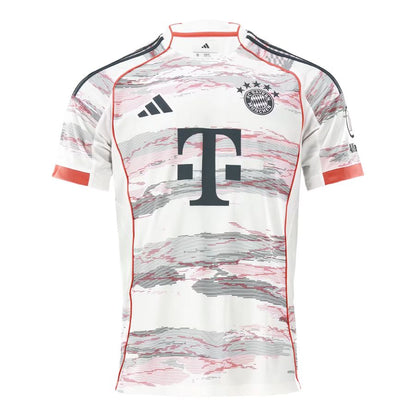 Maillot Bayern Munich Exterieur Homme 2025 2026