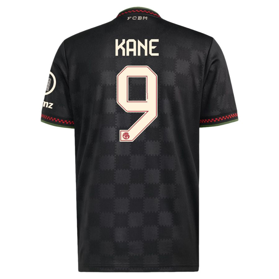 Maillot Bayern Munich Third Homme 2025 2026