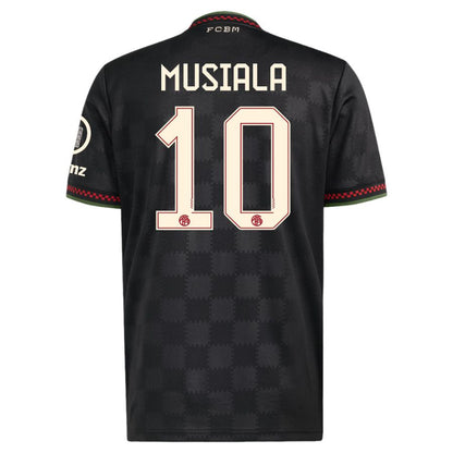 Maillot Bayern Munich Third Homme 2025 2026