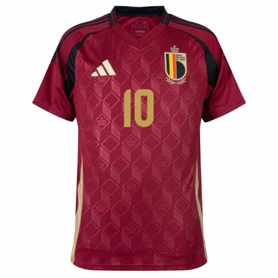 Maillot Belgique Lukaku Enfant Domicile 2025 2026