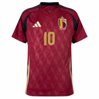Maillot Belgique Lukaku Enfant Domicile 2025 2026