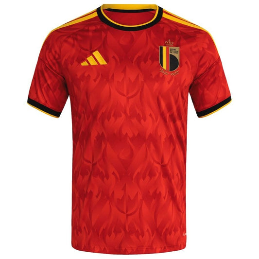 Maillot Belgique Domicile 2026 2027 Homme