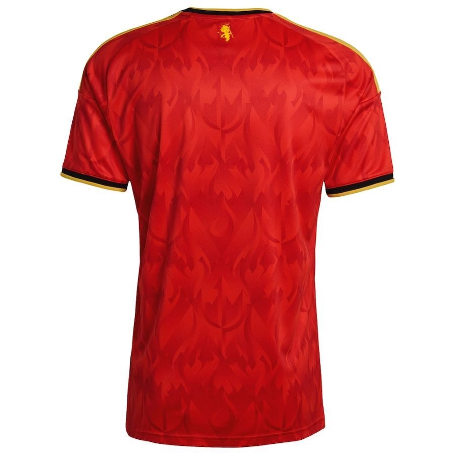 Maillot Belgique Domicile 2026 2027 Homme