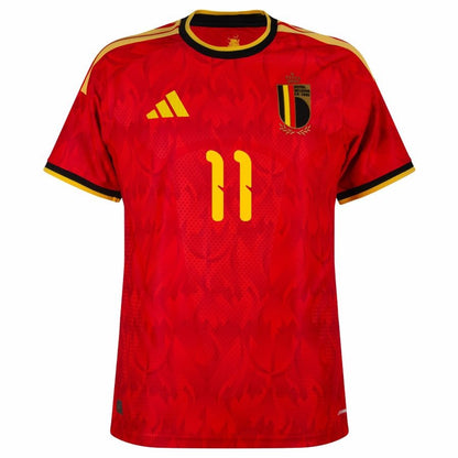 Maillot Belgique Doku Domicile 2026 2027 Homme