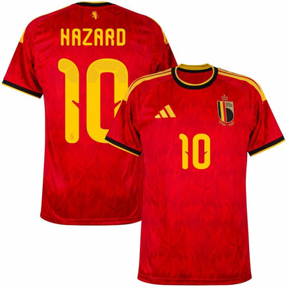 Maillot Belgique Kompany Domicile 2026 2027 Homme