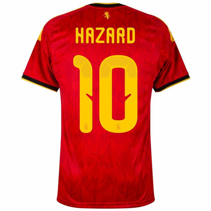 Maillot Belgique Domicile 2026 2027 Homme