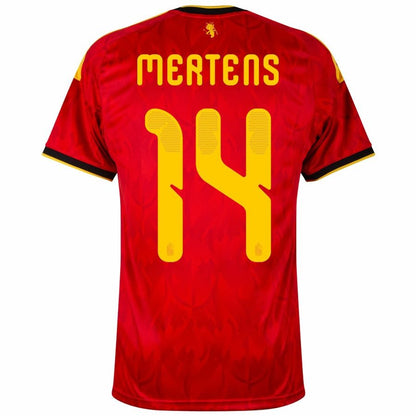 Maillot Belgique Domicile 2026 2027 Homme