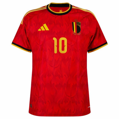 Maillot Belgique Trossard Domicile 2026 2027 Homme