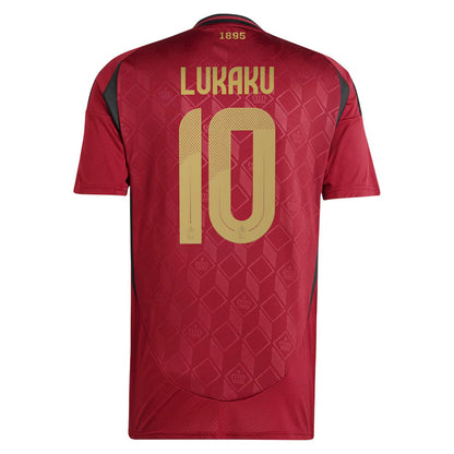 Maillot Belgique Enfant Domicile 2024 2025