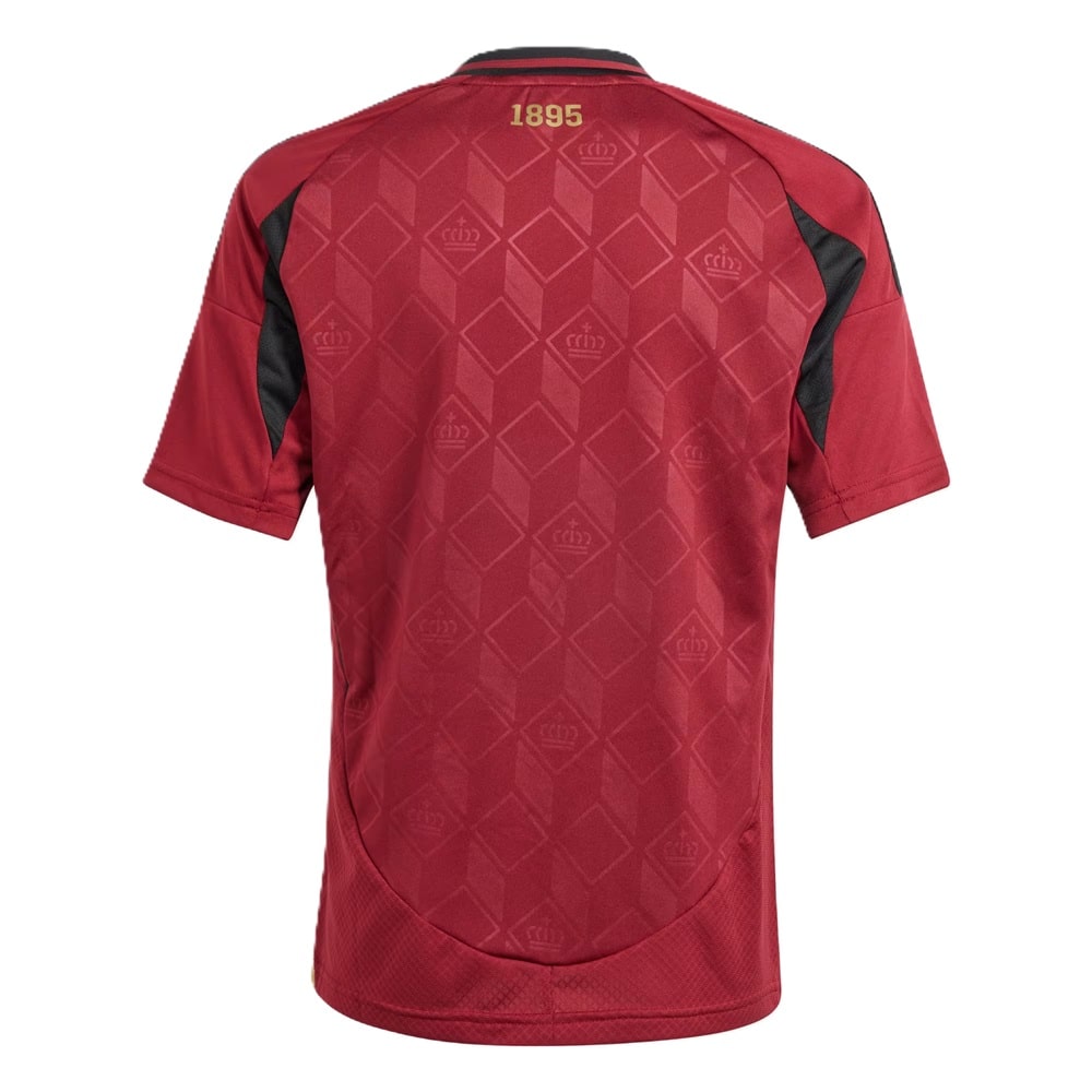 Maillot Belgique Enfant Domicile 2024 2025