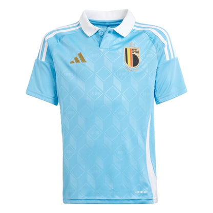 Maillot Belgique Enfant Domicile 2024 2025