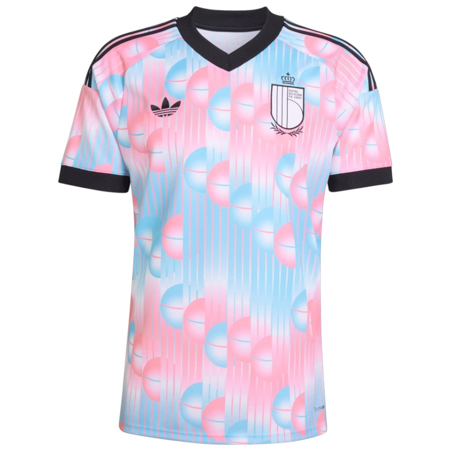 Maillot Belgique De Bruyne Exterieur 2026 2027 Homme