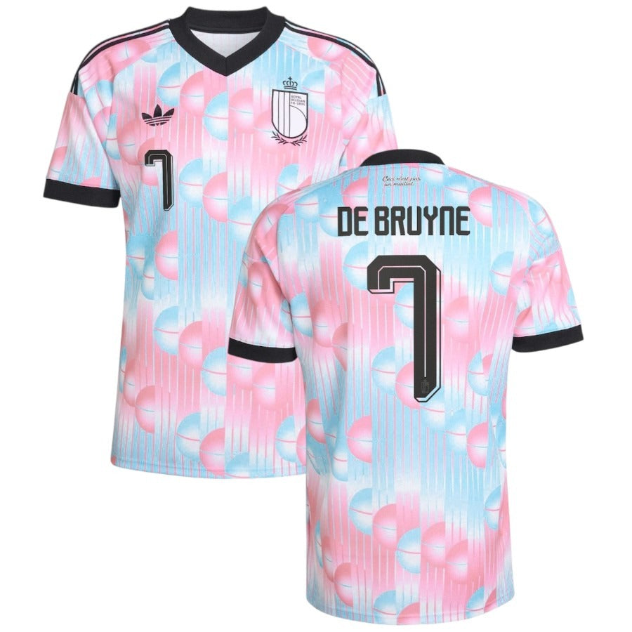 Maillot Belgique Exterieur 2026 2027 Homme