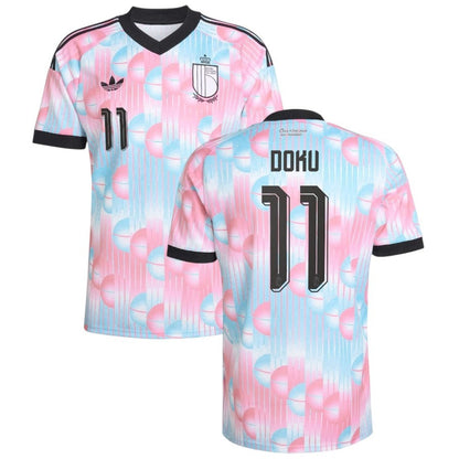 Maillot Belgique Exterieur 2026 2027 Homme