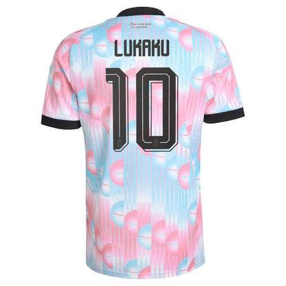 Maillot Belgique Lukaku Exterieur 2026 2027 Homme