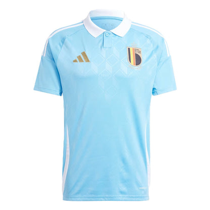 Maillot Belgique Exterieur 2024 2025 Homme