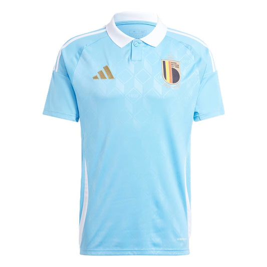 Maillot Belgique Exterieur 2024 2025 Homme