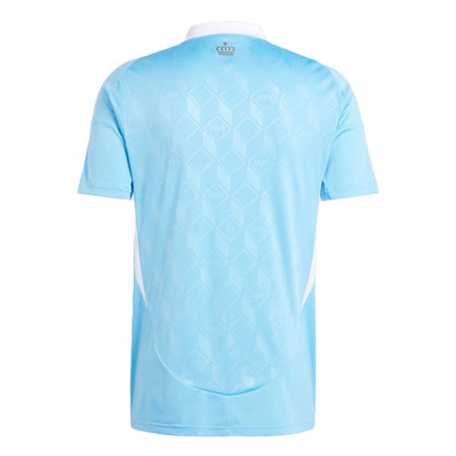 Maillot Belgique Exterieur 2024 2025 Homme