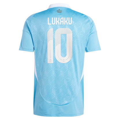 Maillot Belgique Exterieur 2024 2025 Homme