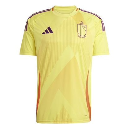 Maillot Belgique Exterieur 2025 Homme Euro