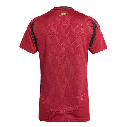 Maillot Belgique Domicile 2024 2025 Femme