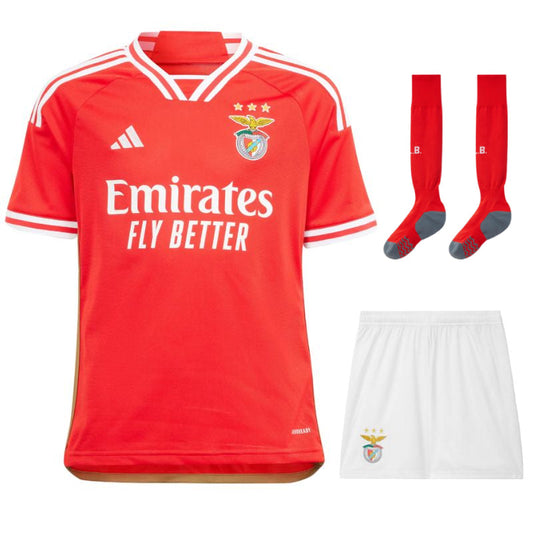 Maillot Kit Enfant Benfica Lisbonne 2024 2025