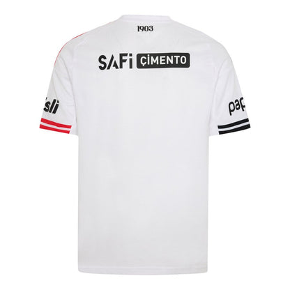 Maillot Besiktas Domicile Homme 2025-2026