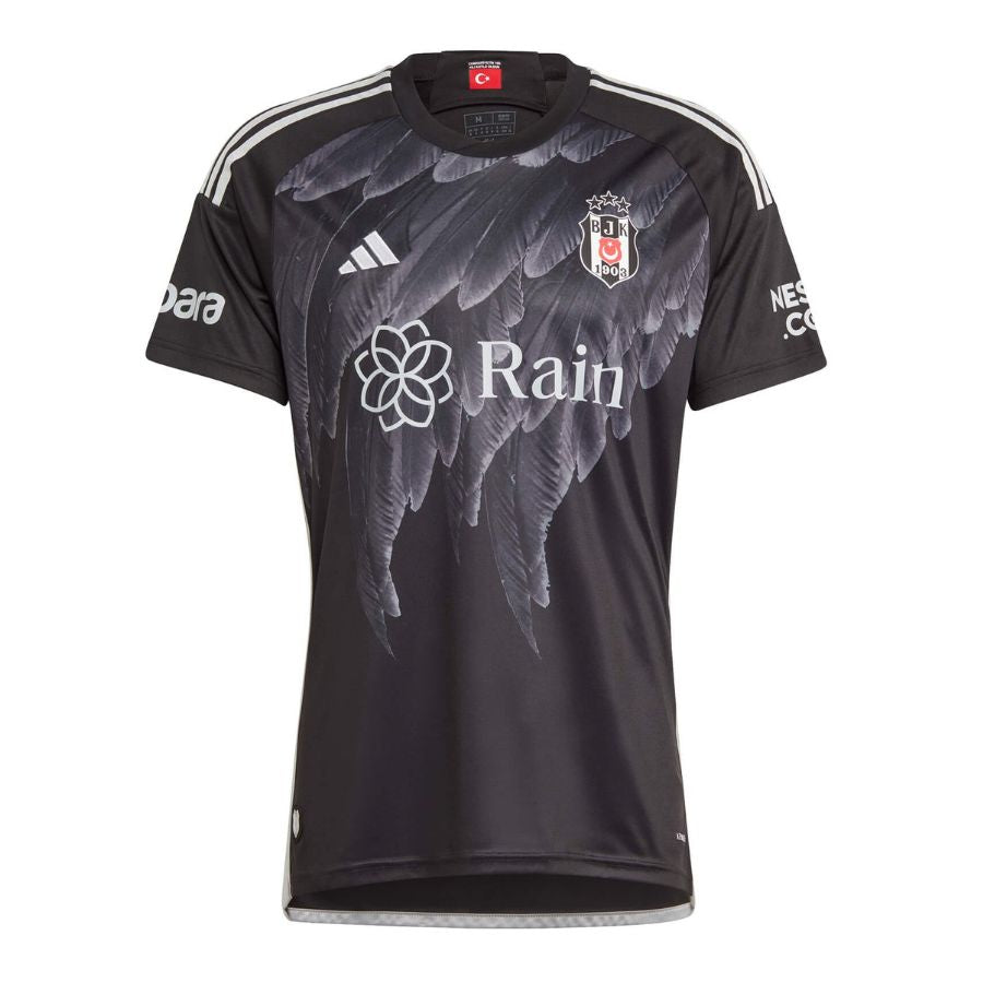 Maillot Besiktas Exterieur Homme 2023-2024