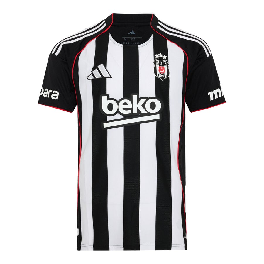 Maillot Besiktas Exterieur Homme 2025-2026