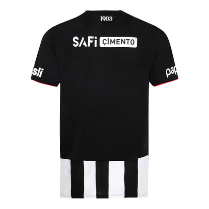 Maillot Besiktas Exterieur Homme 2025-2026