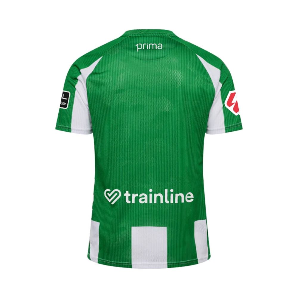 Maillot Betis Seville Homme Domicile 2025 2026