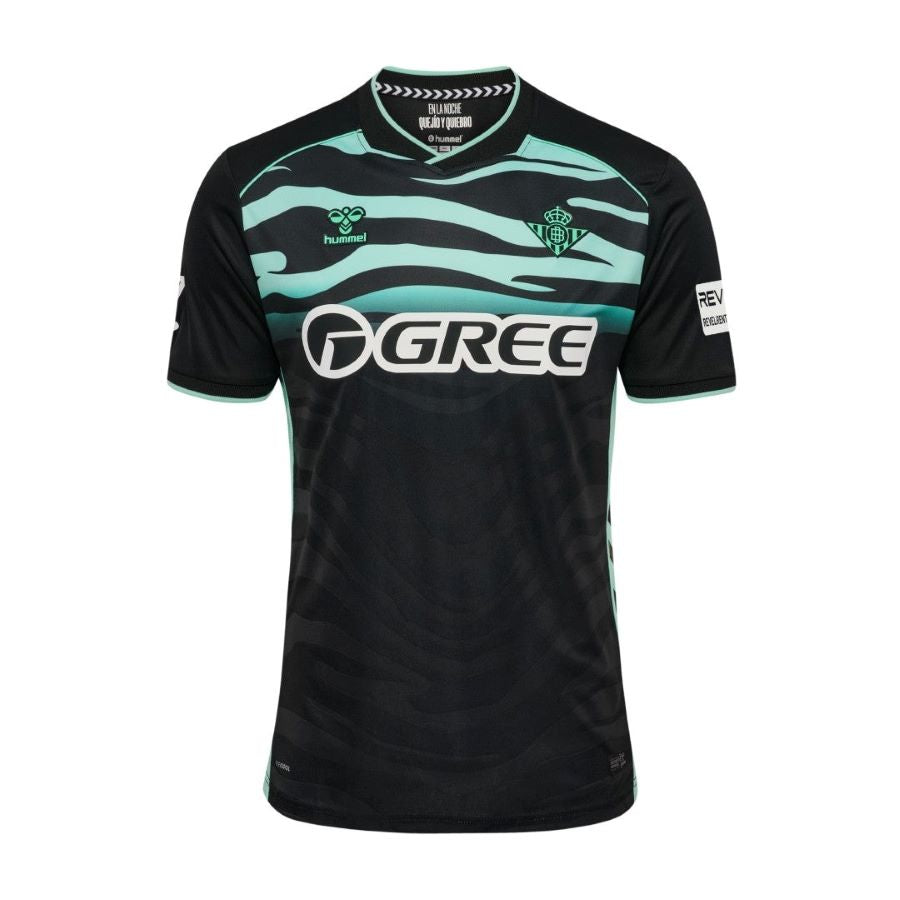 Maillot Betis Seville Homme Third 2025 2026