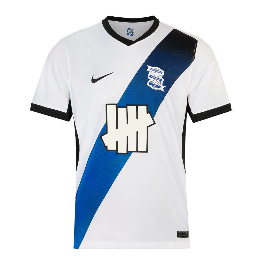 Maillot Birmingham Exterieur Homme 2025 2026