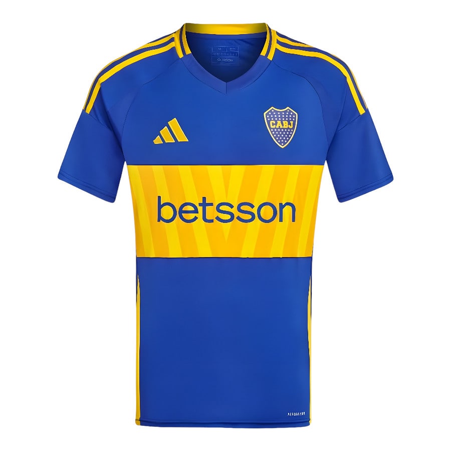 Maillot Boca Junior Homme Domicile 2024 2025