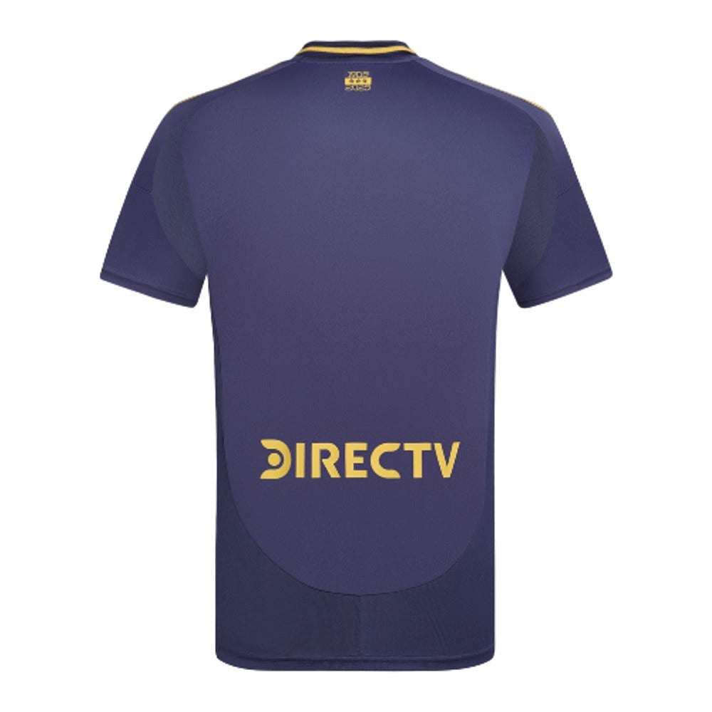 Maillot Boca Junior Homme Third 2024 2025