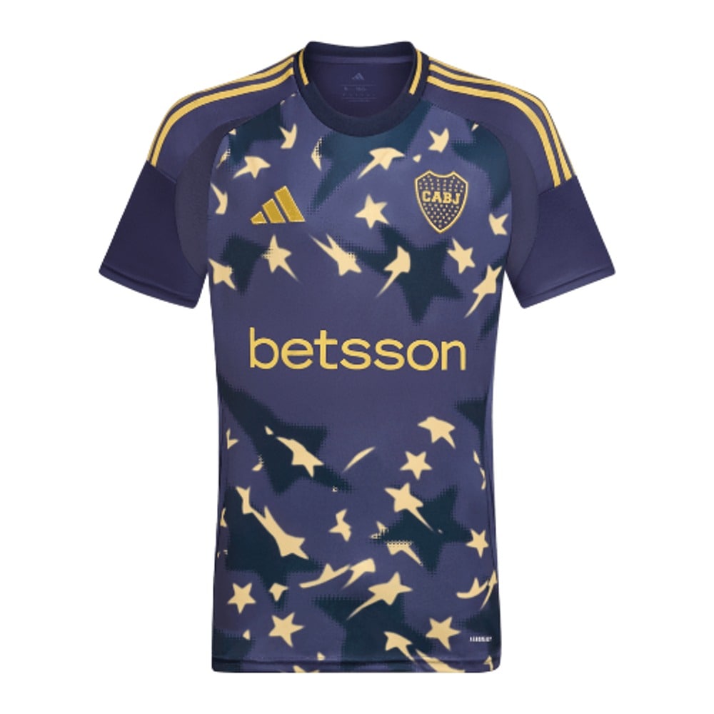 Maillot Boca Junior Homme Third 2024 2025
