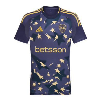 Maillot Boca Junior Homme Third 2024 2025