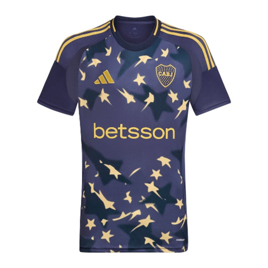 Maillot Boca Junior Homme Third 2024 2025