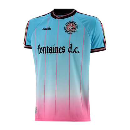 Maillot Bohemian Third Homme 2025