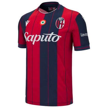 Maillot Bologne Domicile Homme 2025 2026