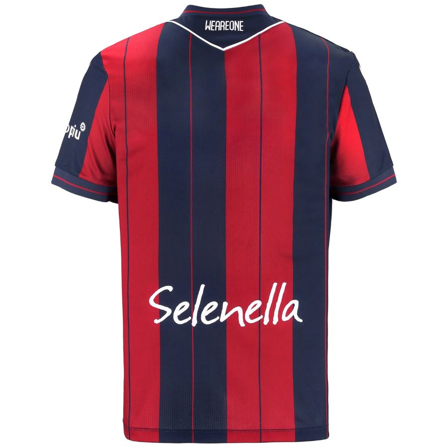 Maillot Bologne Domicile Homme 2025 2026