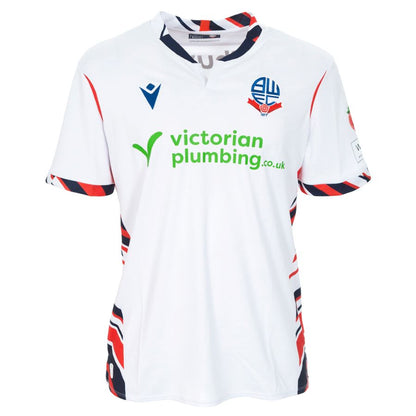 Maillot Bolton Wanderers Domicile Homme 2025 2026