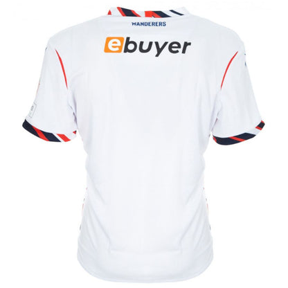 Maillot Bolton Wanderers Domicile Homme 2025 2026