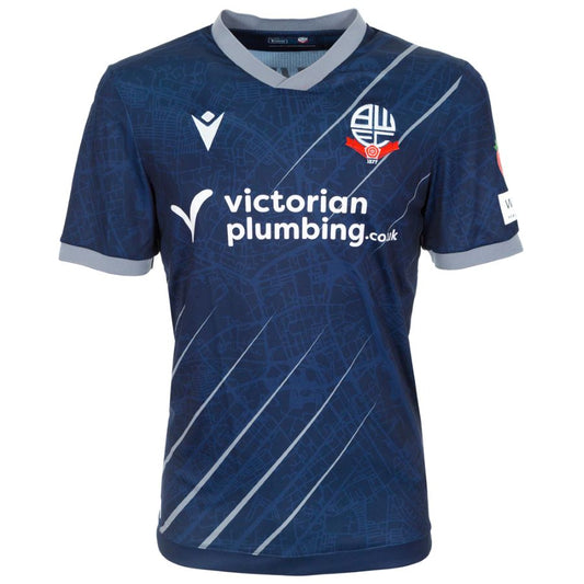 Maillot Bolton Wanderers Exterieur Homme 2025 2026