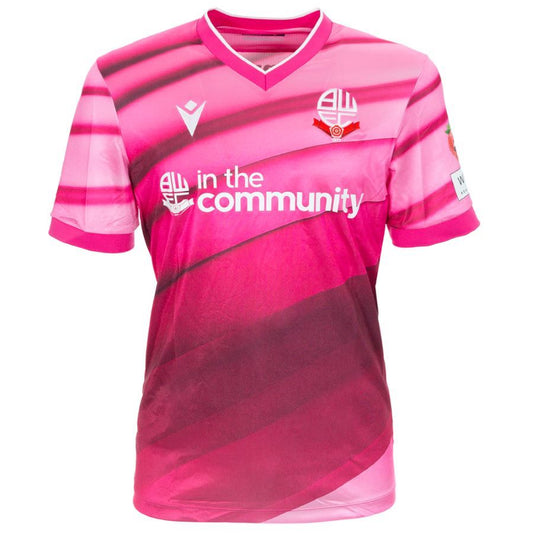 Maillot Bolton Wanderers Third Homme 2025 2026