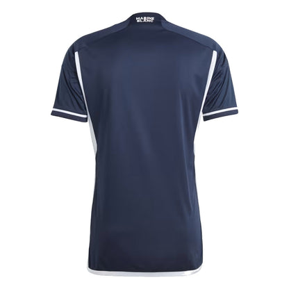 Maillot Bordeaux Homme Domicile 2024
