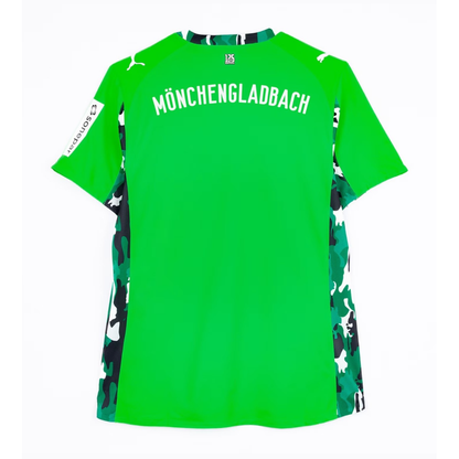 Maillot Borussia Monchengladbach Exterieur Homme 2025 2026