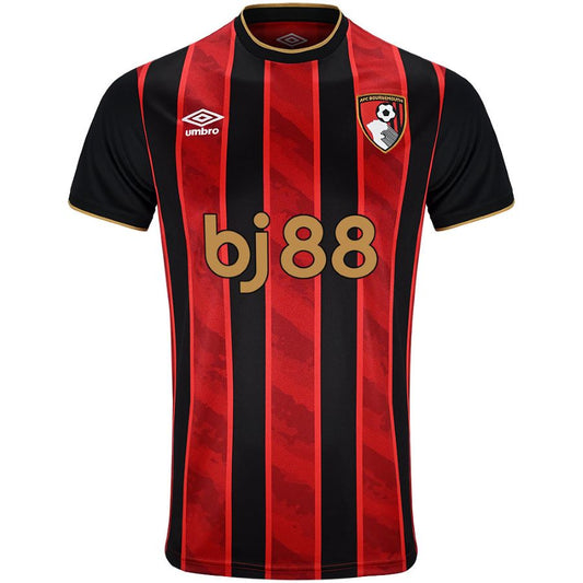 Maillot Bournemouth Domicile Homme 2025 2026