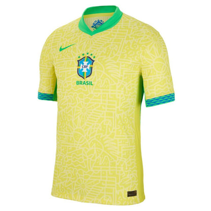 Maillot Bresil Homme Exterieur 2024 2025